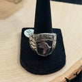 101st Airborne Division Screaming Eagle Ring Size 10