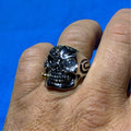 Bite the Bullet Ring