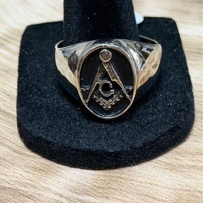 Masonic Ring
