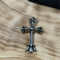 Chrome Hearts Filigree style Cross Pendant