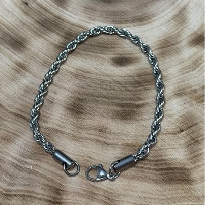 Rope Chain Bracelet