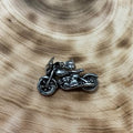 316L Stainless Steel Motorcycle Pendant