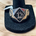 1%er Biker Signet Size 12
