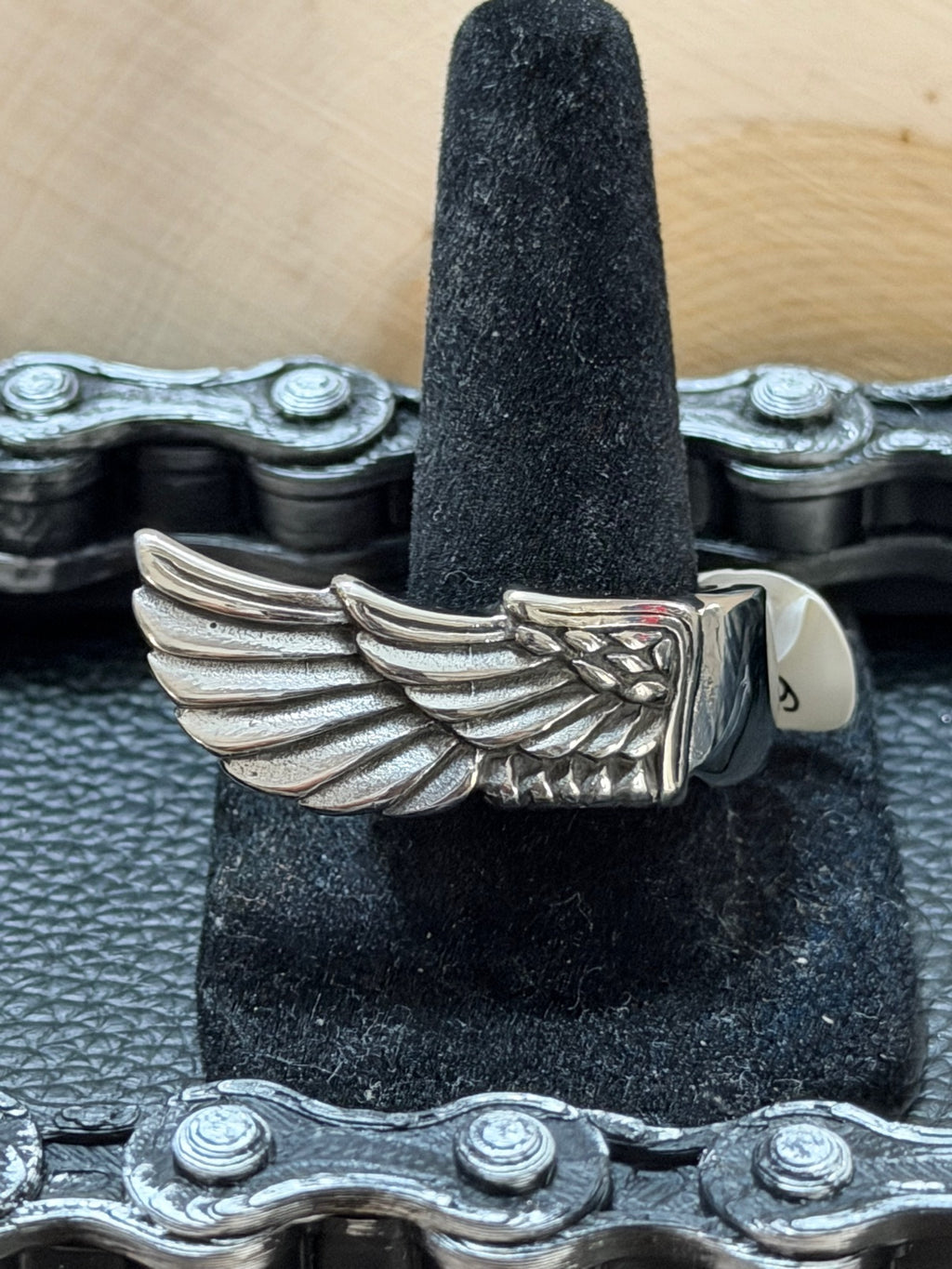 Wing Ring