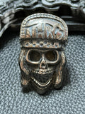 Thug Skull Ring Size 7