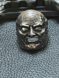 Death Mask Ring Size 11