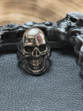 Classic Skull Ring Size 9