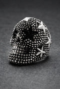Rockstar Skull Ring Size 12