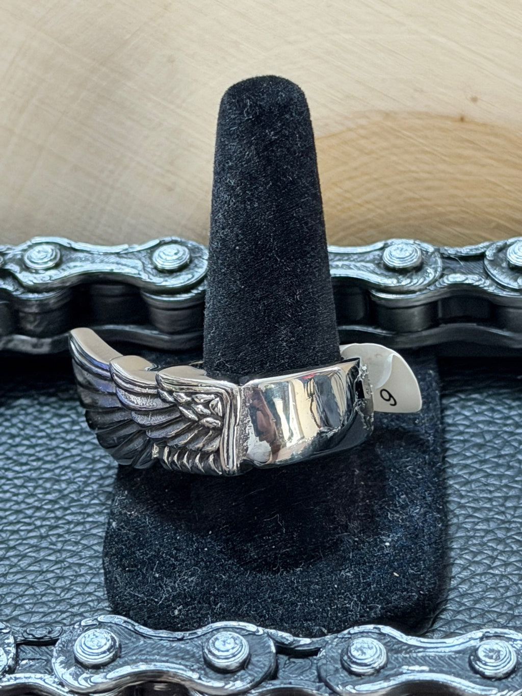 Wing Ring