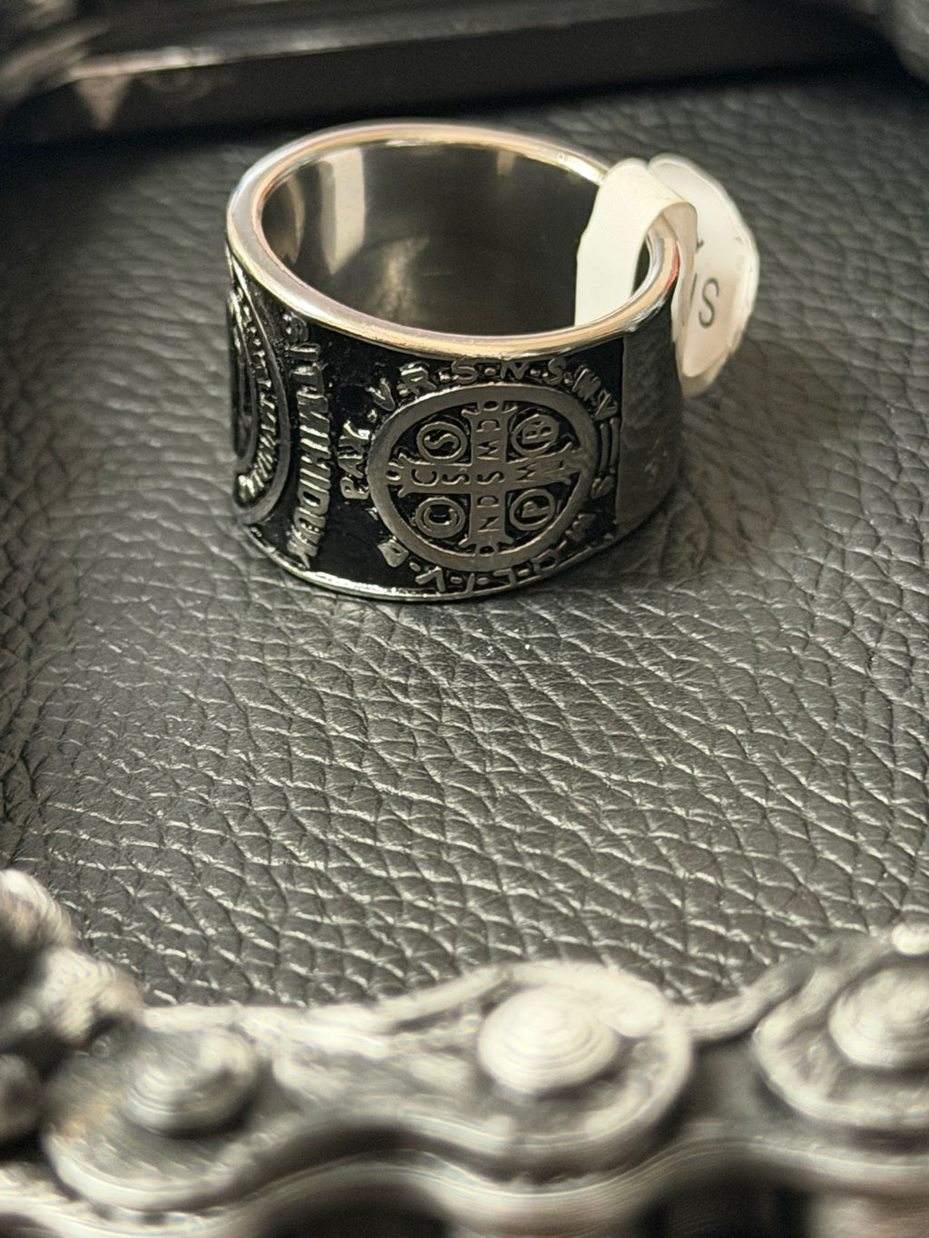 St. Benedict Ring Size 11