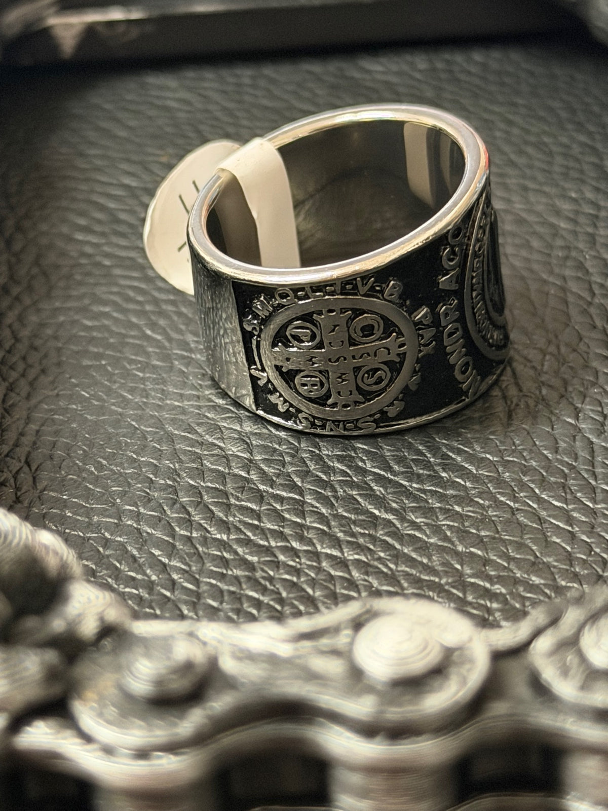 St. Benedict Ring Size 11