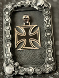 Iron Cross Pendant