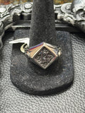 1%er Biker Signet Size 10