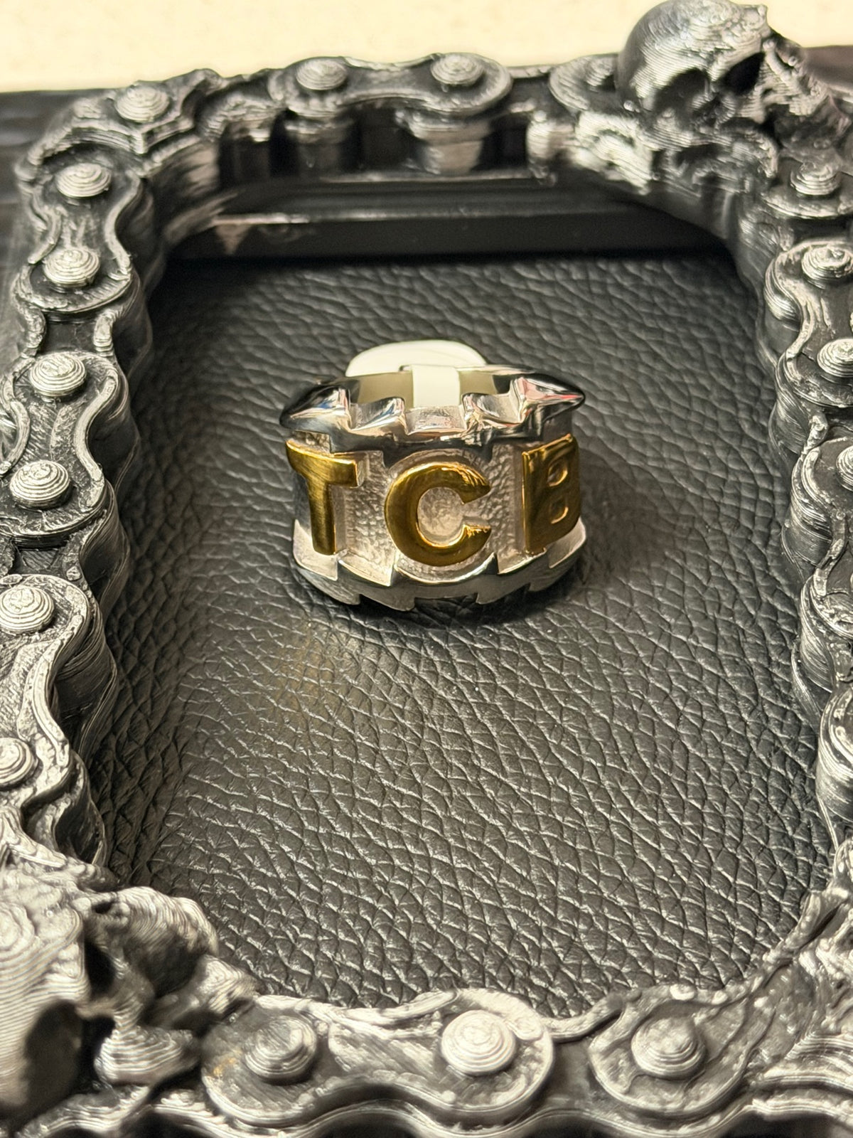 Taking Care of Business Ring